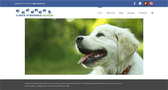 Desktop Screenshot of cvalcauza.com